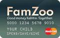 FamZoo Prepaid Mastercard® for Teens