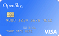 OpenSky&reg; Secured Visa&reg;