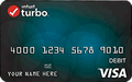 Turbo Visa® Debit Card from TurboTax Intuit