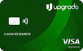 Upgrade Cash Rewards Visa&reg;