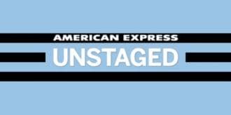 American Express Unstaged