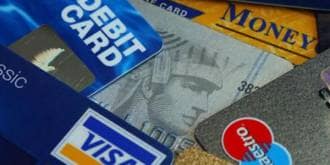 Reduction in Credit Card Spending Credit Card Spending