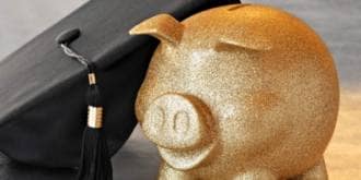 College Debt and Piggy Bank