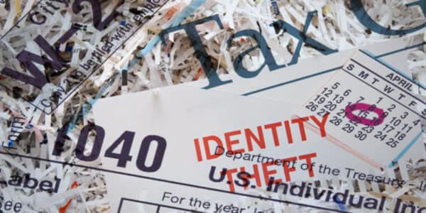 Tax Identity Theft