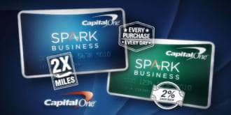 Capital One Business Card