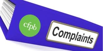 CFPB Financial Complaint Database